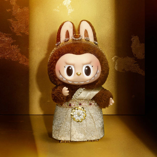 The Monsters LABUBU 'GOOD LUCK TO YOU' Thailand Series Vinyl Plush Doll Pendant