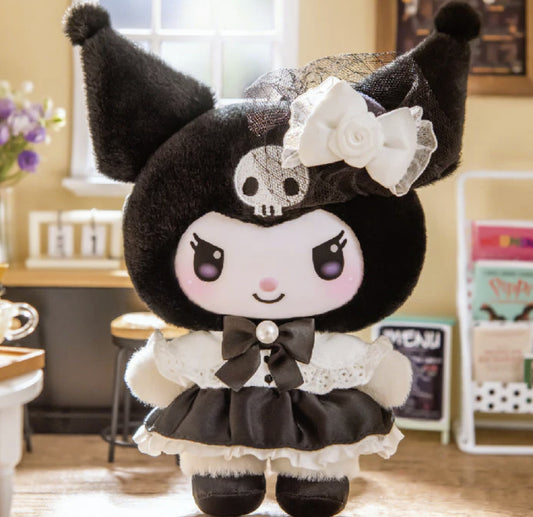 Sanrio Characters Sisters' Outfit Series Vinyl Plush Blind Box