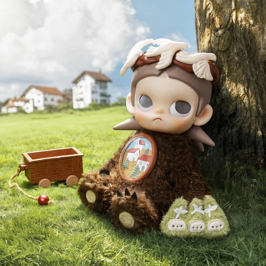 Zsiga Dream Destination 1/8 Action Figure