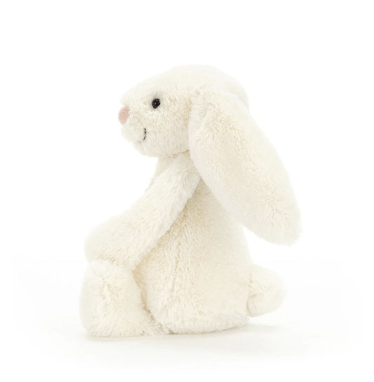 Jellycat Bashful Bunny Cream Little (Small)
