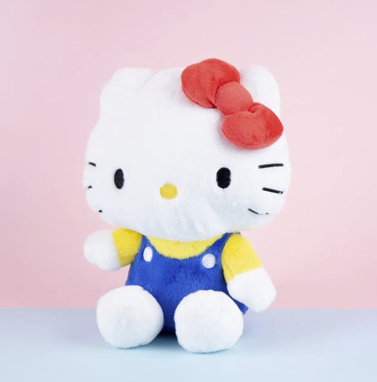 SANRIO Hello Kitty Sitting Plush 25cm