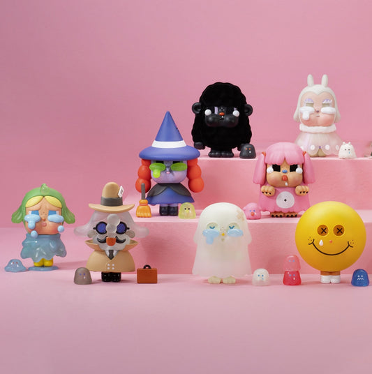 CRYBABY Monster's Tears Series