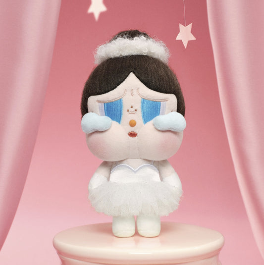 CRYBABY SHINY SHINY SERIES-Plush Pedant Blister Pack