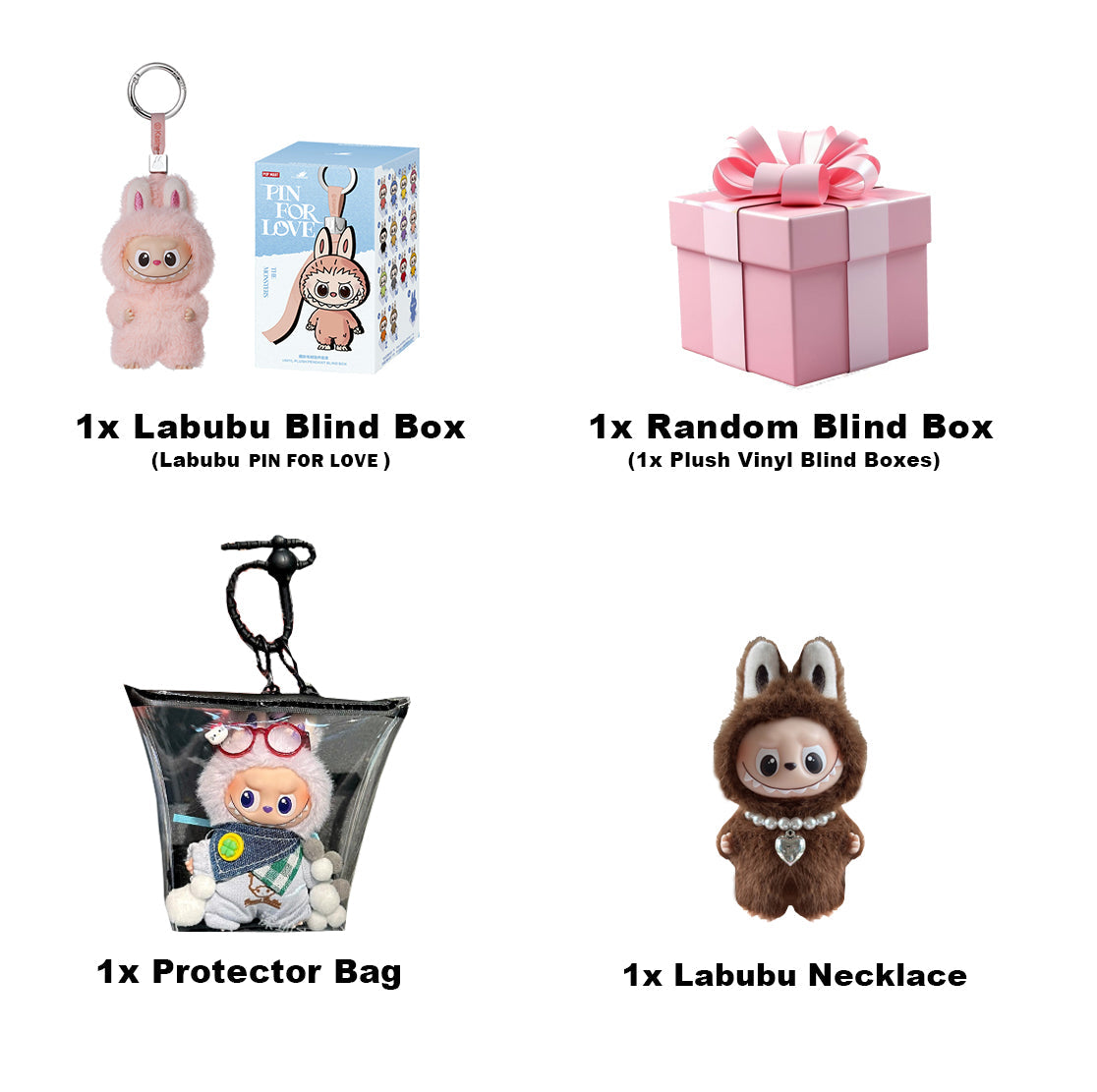 Labubu Lucky Box