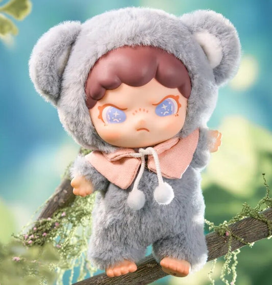 DORA Animal Vinyl Plush Series Blind Box