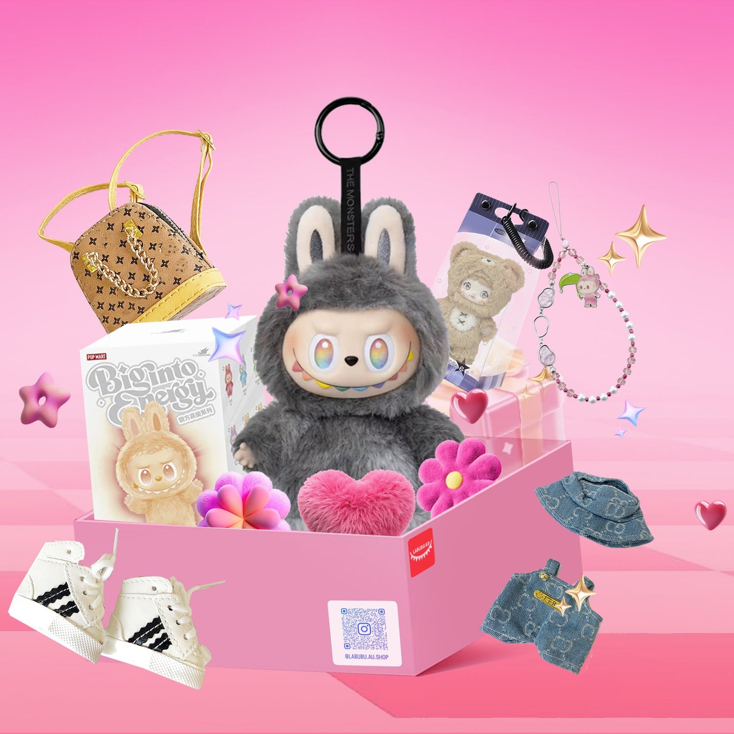 Gift Box & Lucky Box