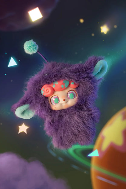 Q.Kid Wave Club Series Plush Blind Box