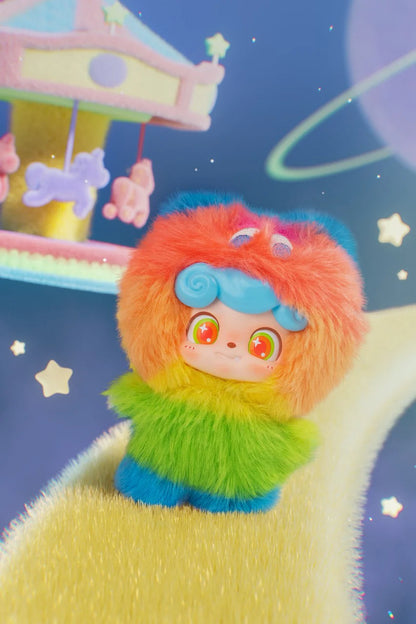 Q.Kid Wave Club Series Plush Blind Box