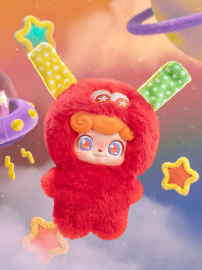 Q.Kid Wave Club Series Plush Blind Box