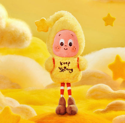 Twinkle Twinkle Sweet Dreams Forecast Series-Plush Pendant Blind Box