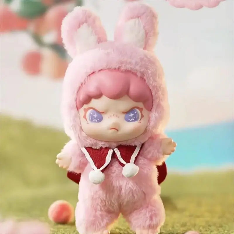 DORA Animal Vinyl Plush Series Blind Box