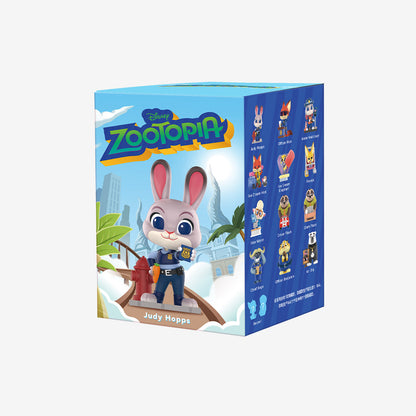 Disney Zootopia Series Figures Blind Box