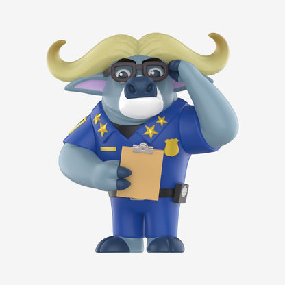 Disney Zootopia Series Figures Blind Box