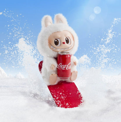 The Monsters Labubu COCA-COLA Series-Vinyl Face Blind Box