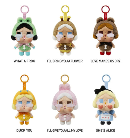 CRYBABY Crying Again Series-Vinyl Face Plush Blind Box