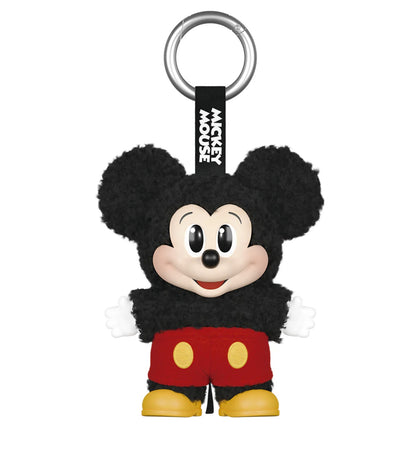 Disney Mickey Family Cute Together Series Plush Pendant Blind Box