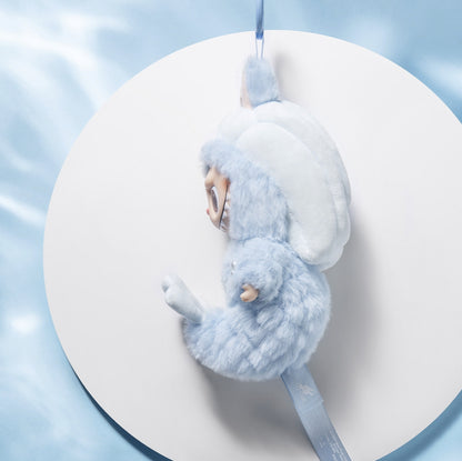 Labubu Hide and Seek in Singapore