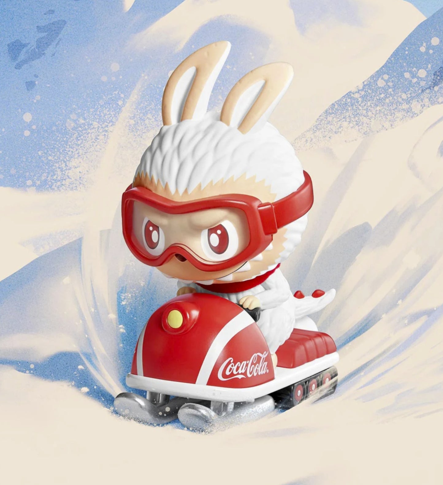 Labubu COCA-COLA Series Blind Box