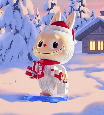Labubu COCA-COLA Series Blind Box