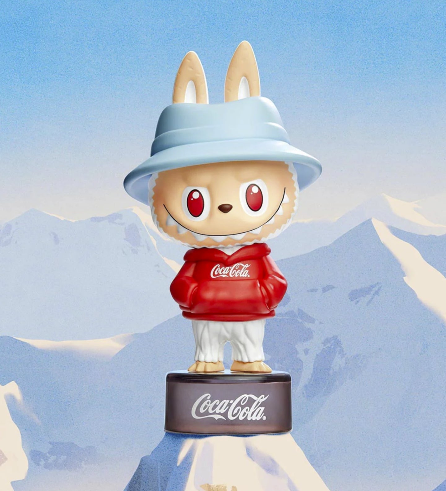Labubu COCA-COLA Series Blind Box