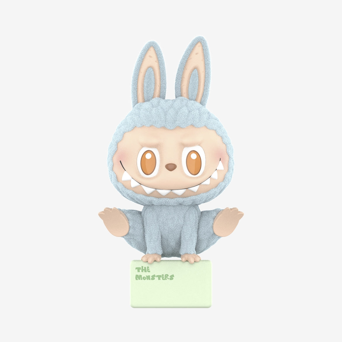 Labubu Lazy Yoga Series Figures