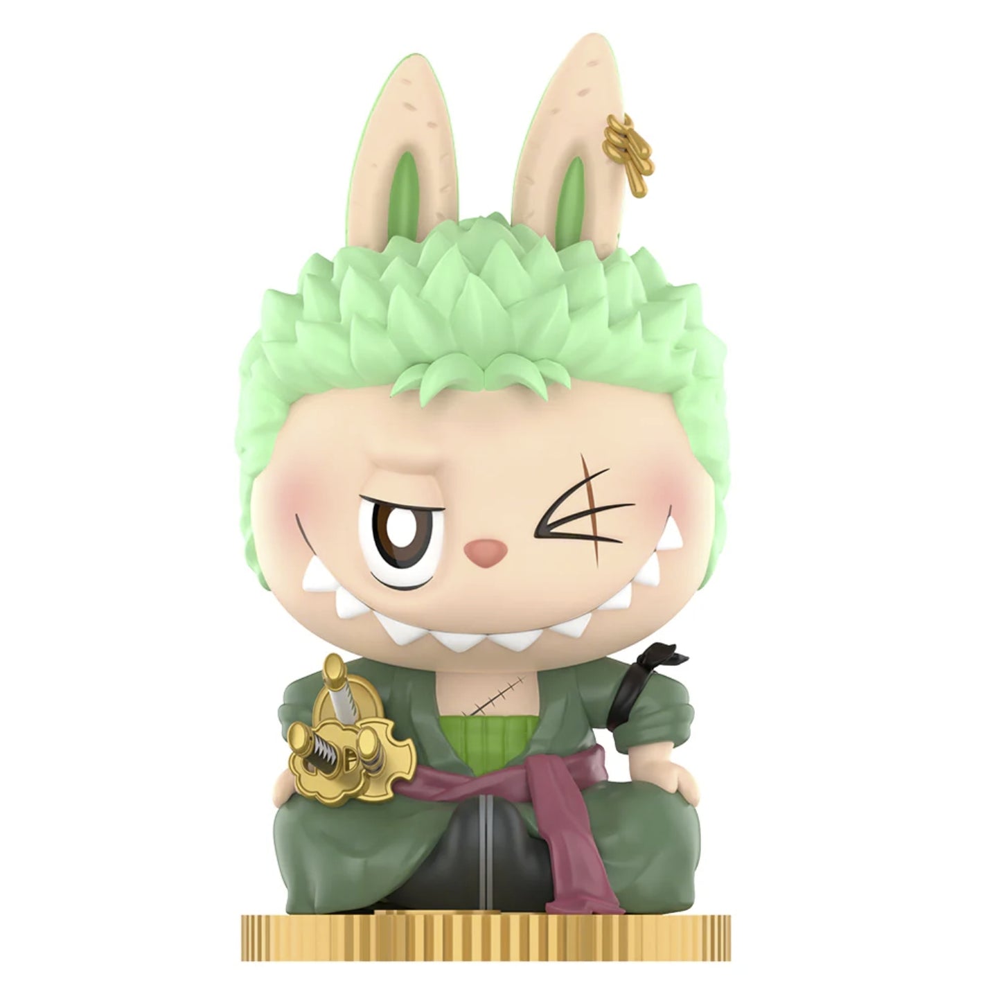 Labubu One Piece Series Blind Box