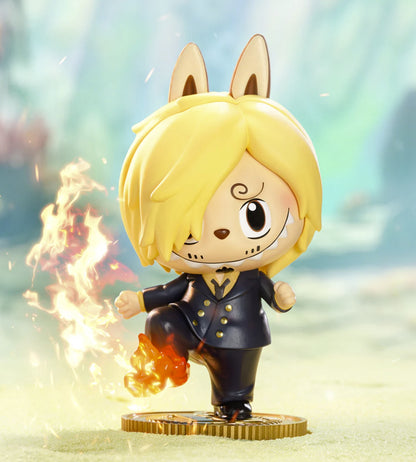 Labubu One Piece Series Blind Box