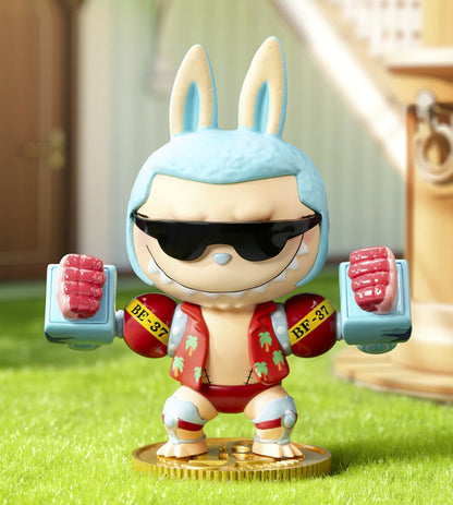 Labubu One Piece Series Blind Box