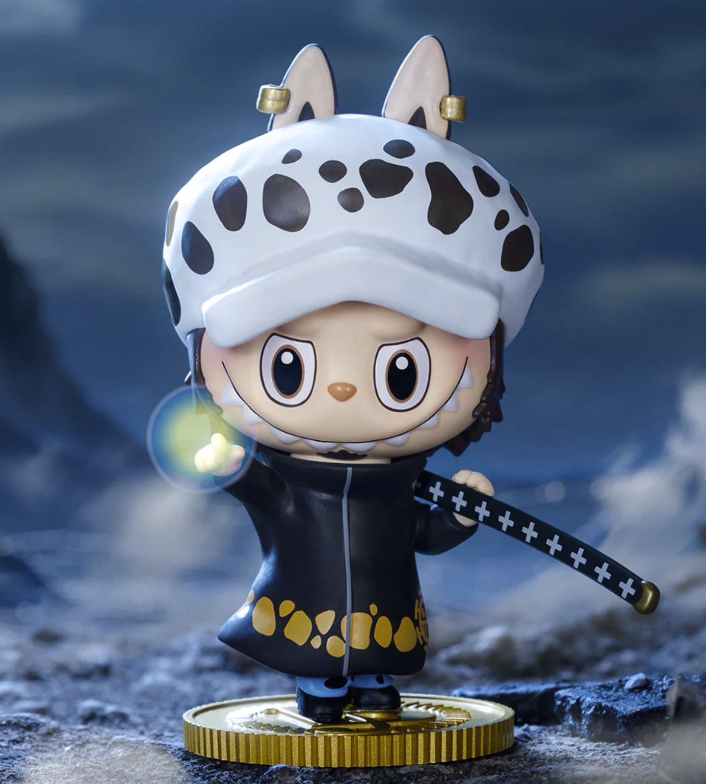 Labubu One Piece Series Blind Box