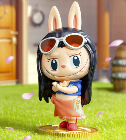 Labubu One Piece Series Blind Box