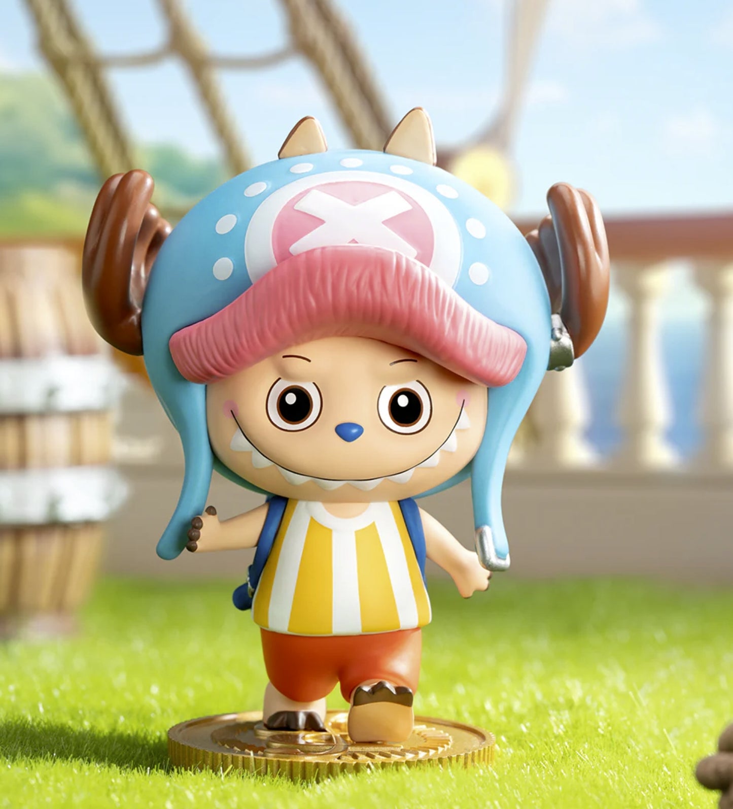 Labubu One Piece Series Blind Box