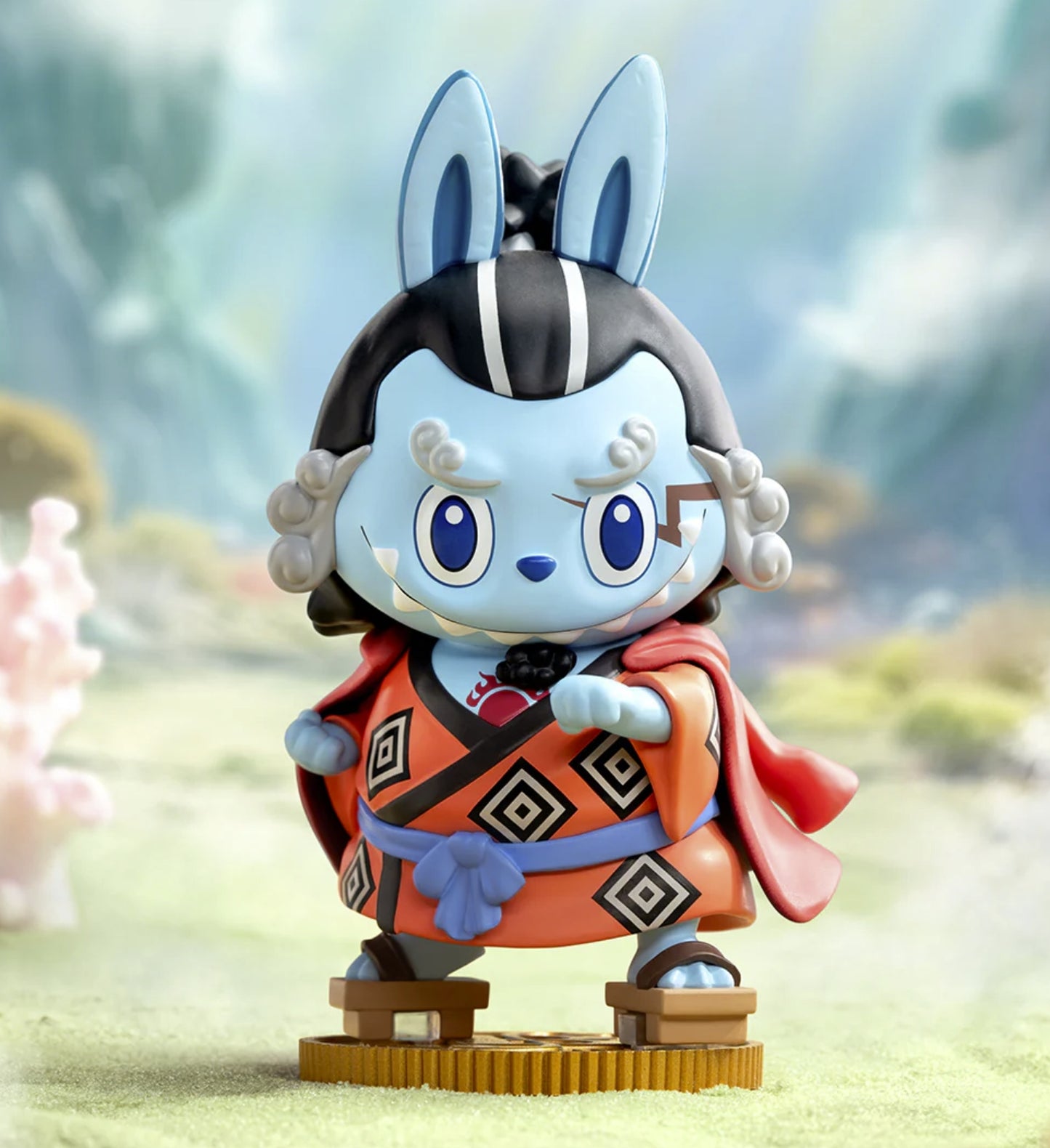 Labubu One Piece Series Blind Box