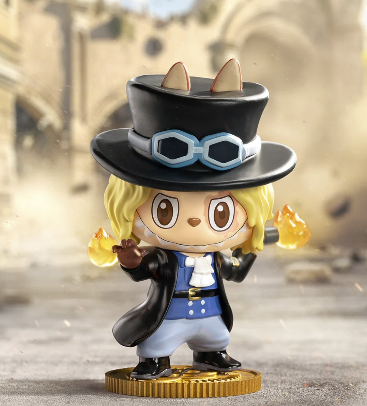 Labubu One Piece Series Blind Box