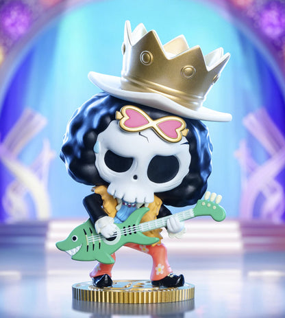 Labubu One Piece Series Blind Box