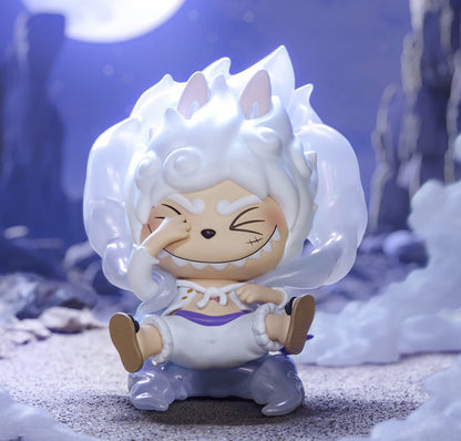 Labubu One Piece Series Blind Box