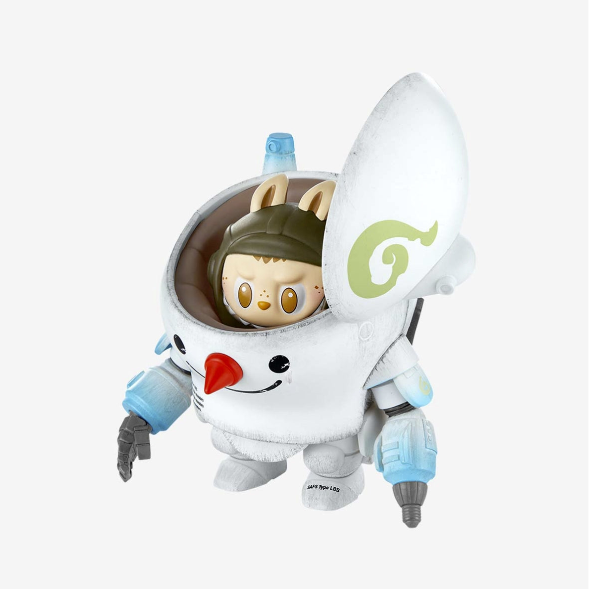 Labubu Kow Yokoyama Ma.k. Series