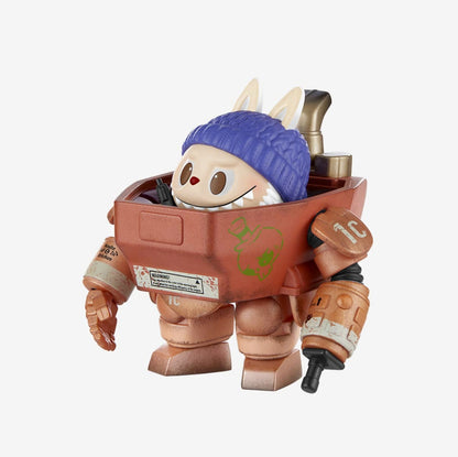 Labubu Kow Yokoyama Ma.k. Series