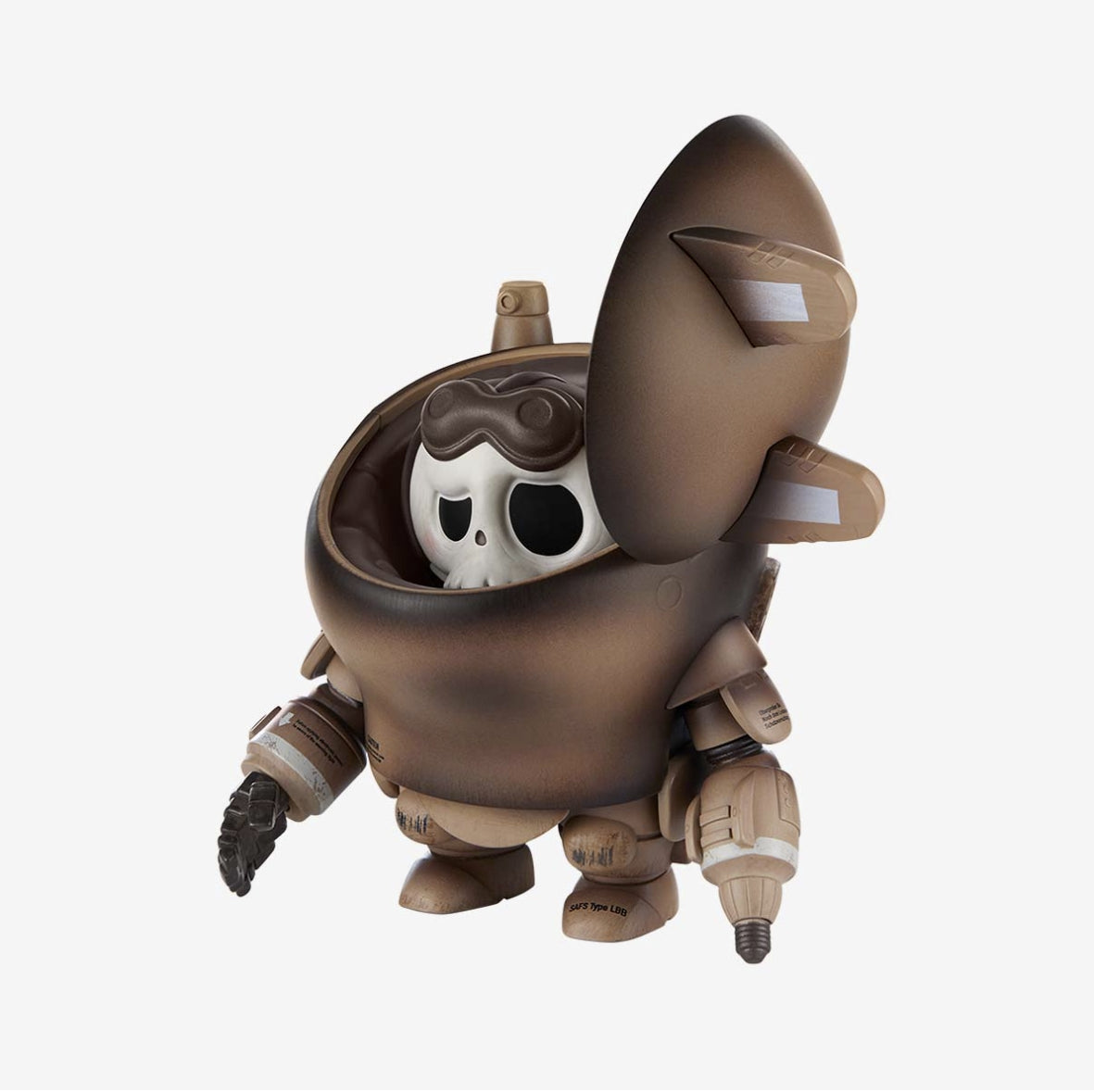 Labubu Kow Yokoyama Ma.k. Series