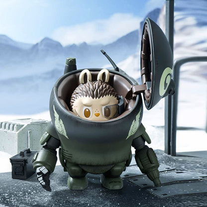 Labubu Kow Yokoyama Ma.k. Series