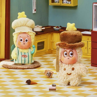 Twinkle Twinkle Be a Little Star Series - Plush Pendant Blind Box