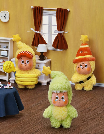 Twinkle Twinkle Be a Little Star Series - Plush Pendant Blind Box