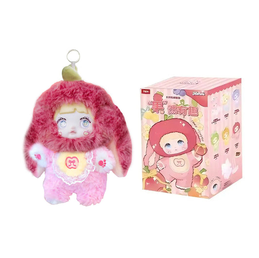 Nommi V3 Interesting Fruit Series Vinyl Plush Blind Box