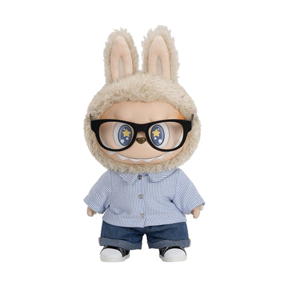 THE MONSTERS - FLIP WITH ME Vinyl Plush Doll