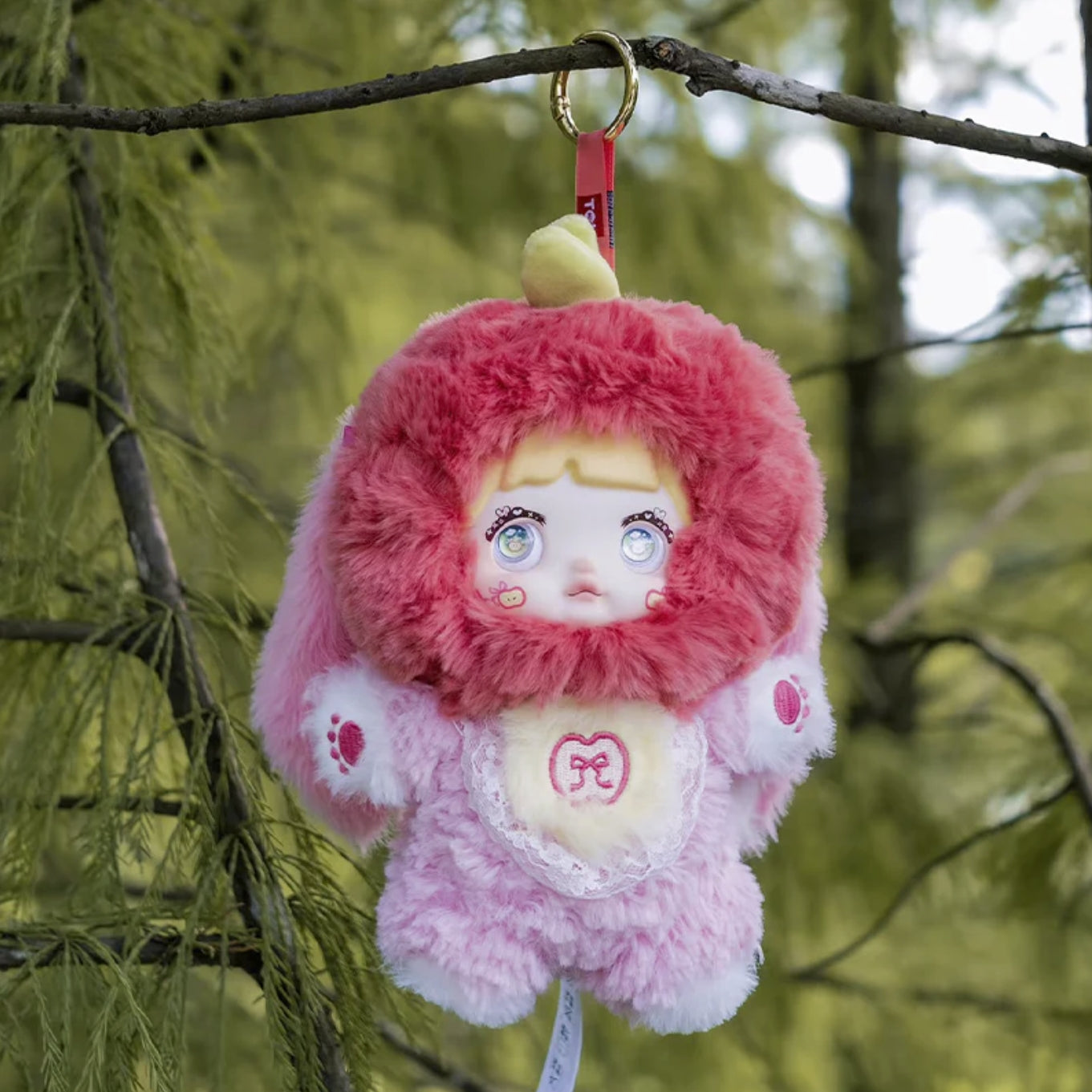 Nommi V3 Interesting Fruit Series Vinyl Plush Blind Box