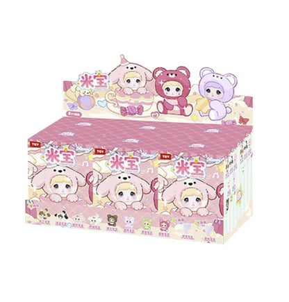 Nommi V4 Baby Series Plush Blind Box
