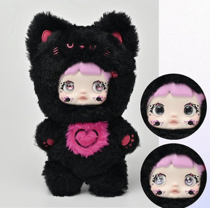 Nommi Loveliness never ends Vinyl Plush Blind Box