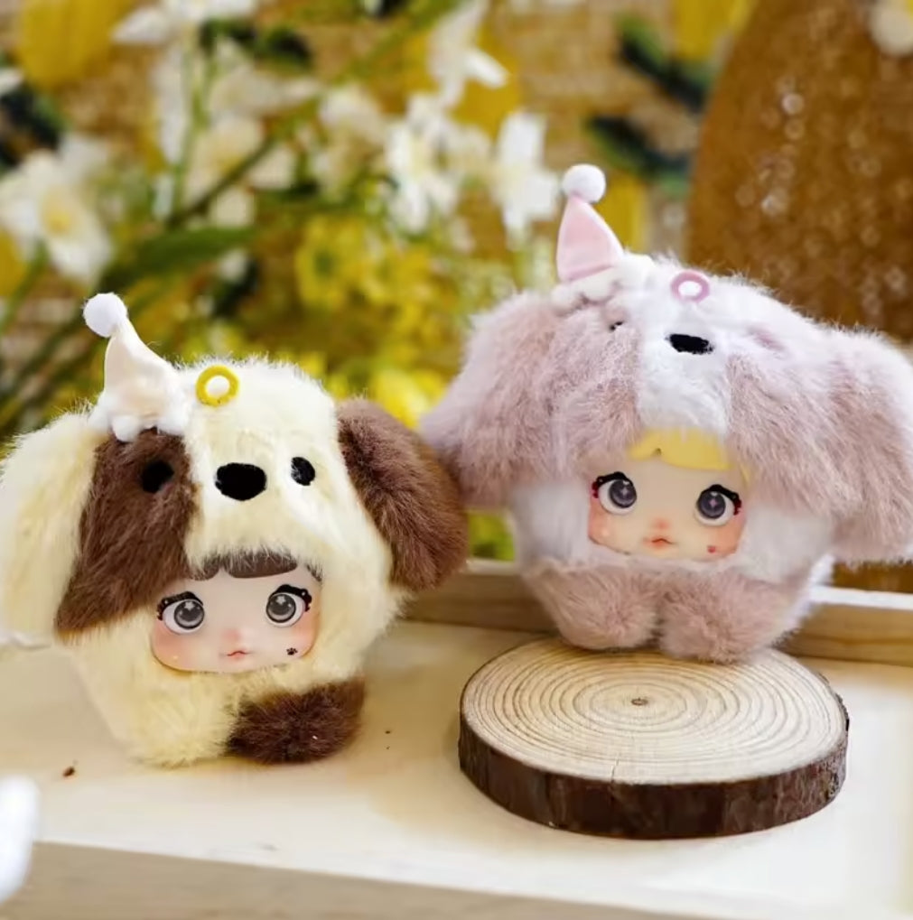 Nommi V4 Baby Series Plush Blind Box