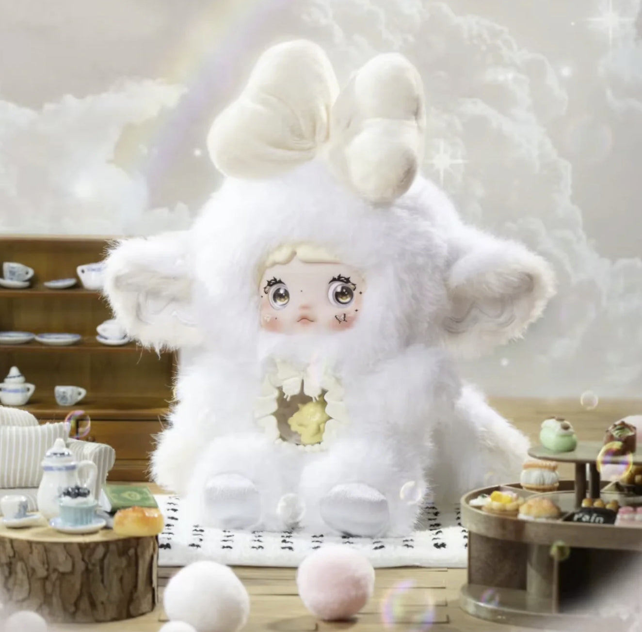 Nommi V6 Fantasy World Series Plush Blind Box