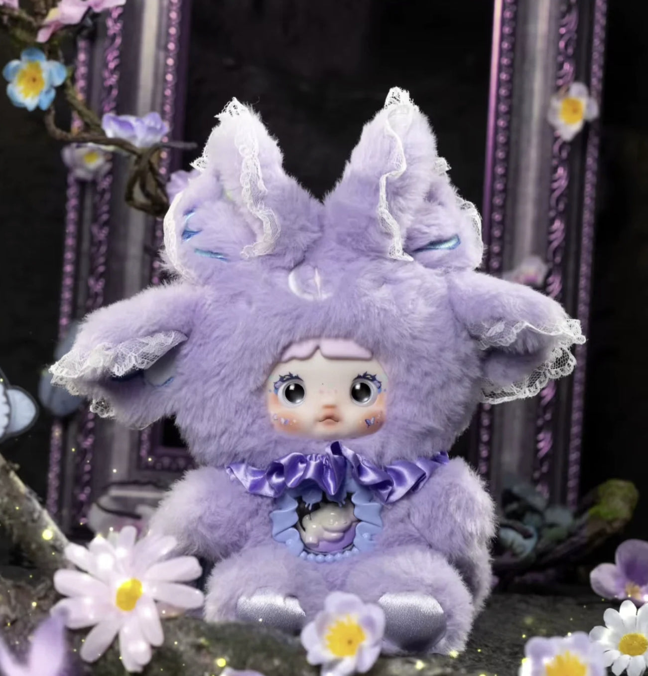 Nommi V6 Fantasy World Series Plush Blind Box