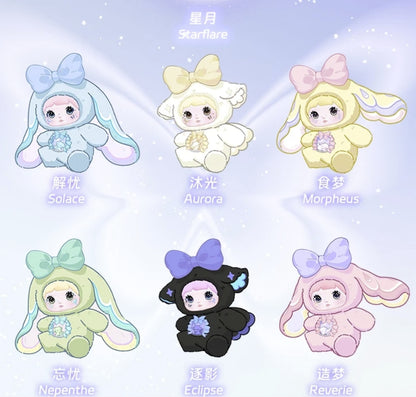 Nommi V6 Fantasy World Series Plush Blind Box